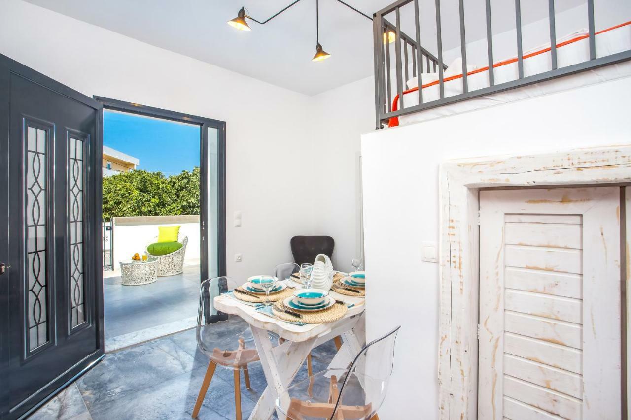 Papenas Cozy Home Faliraki Eksteriør billede