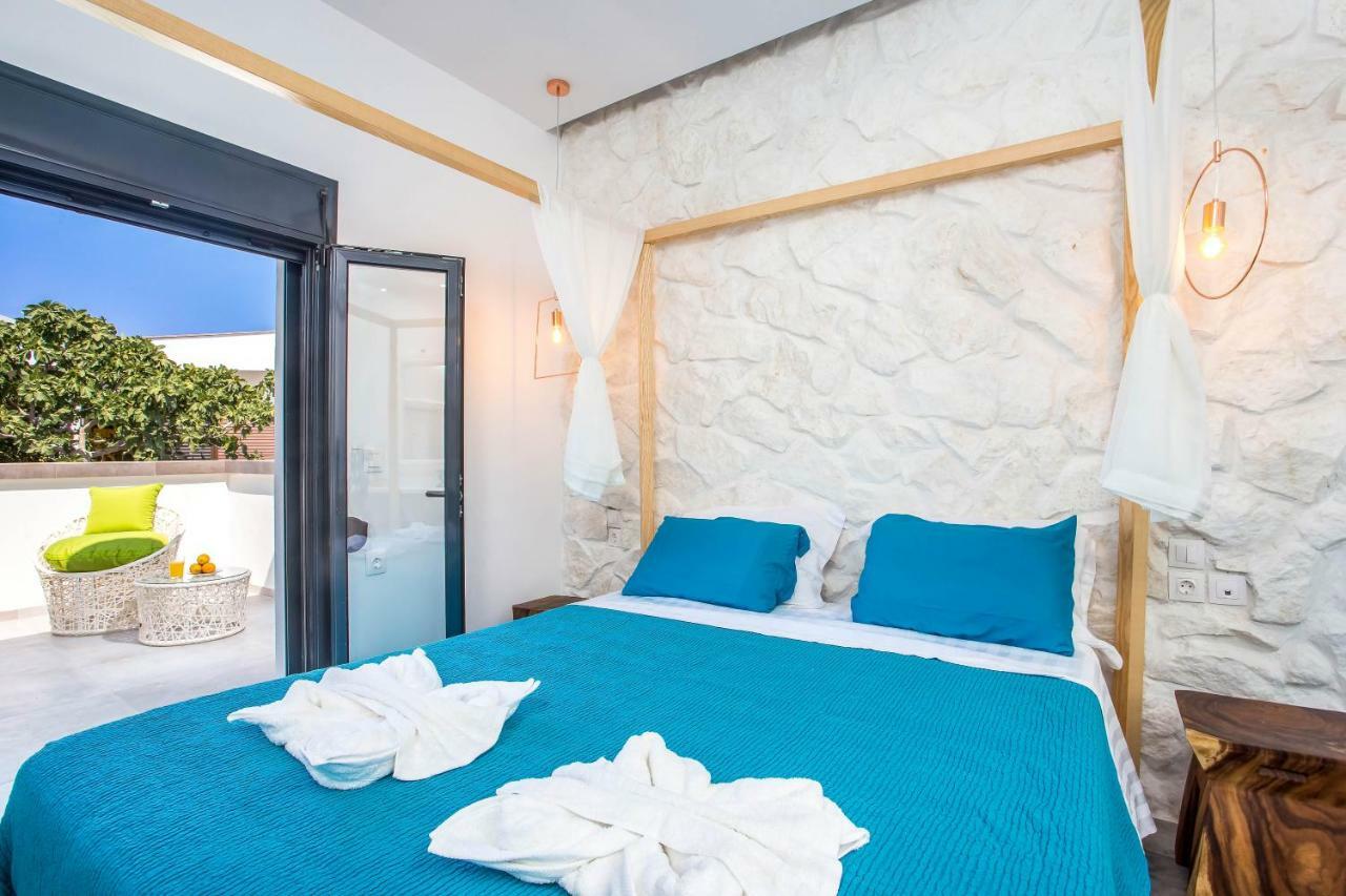 Papenas Cozy Home Faliraki Eksteriør billede