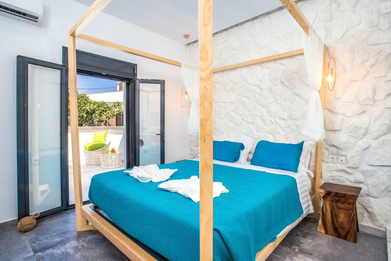 Papenas Cozy Home Faliraki Eksteriør billede