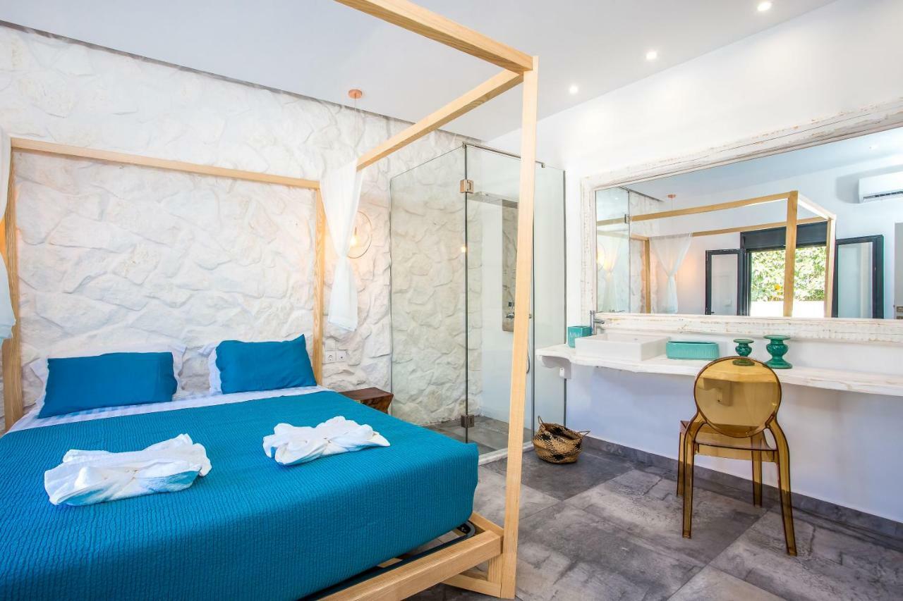 Papenas Cozy Home Faliraki Eksteriør billede