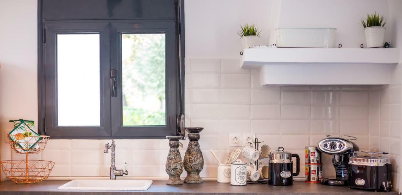 Papenas Cozy Home Faliraki Eksteriør billede