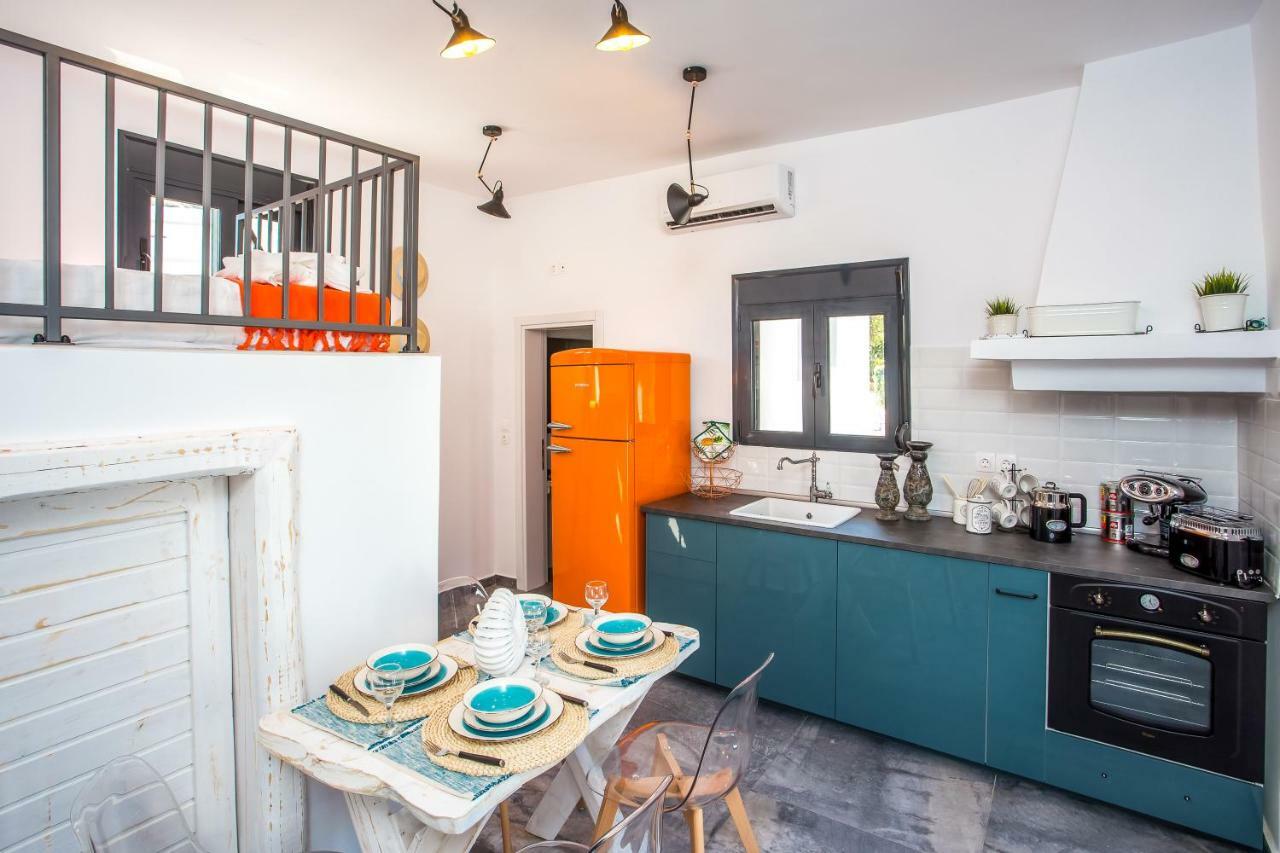 Papenas Cozy Home Faliraki Eksteriør billede